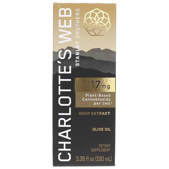 Hemp Extract 17 Mg, CW